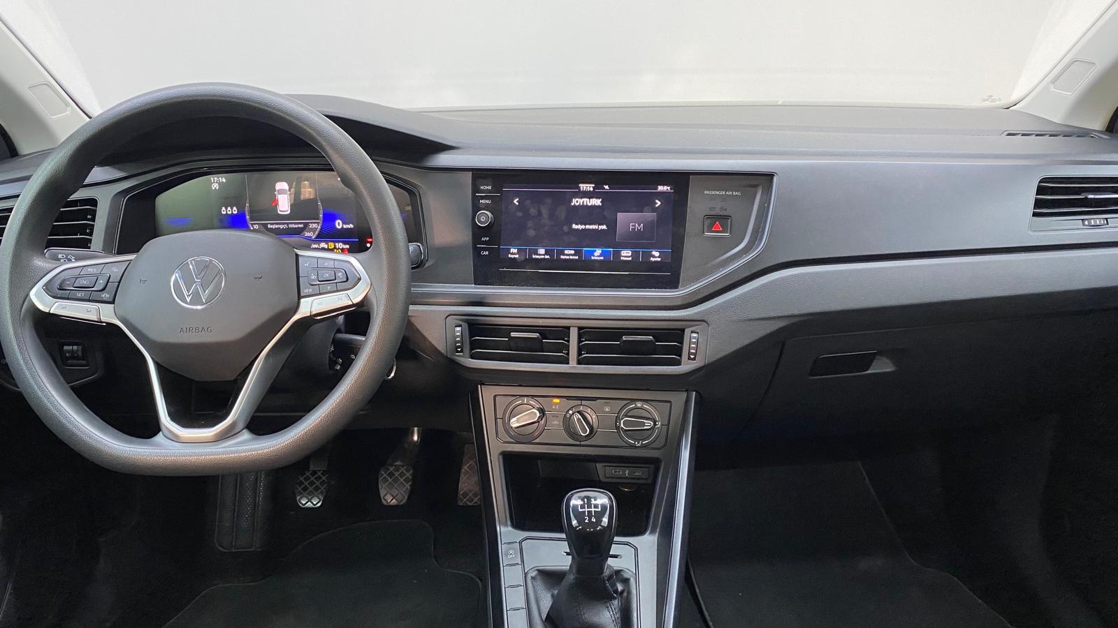 VOLKSWAGEN POLO 7